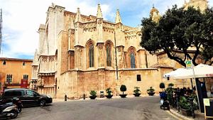TARRAGONE - Quartier historique de la Cathedrale (33)